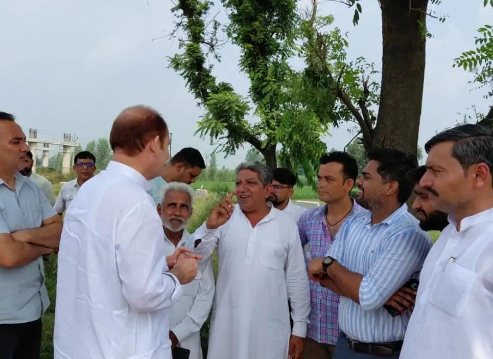 किसानों का विरोध खत्म, अब सीधी बनेगी एनएचएआई की सड़क