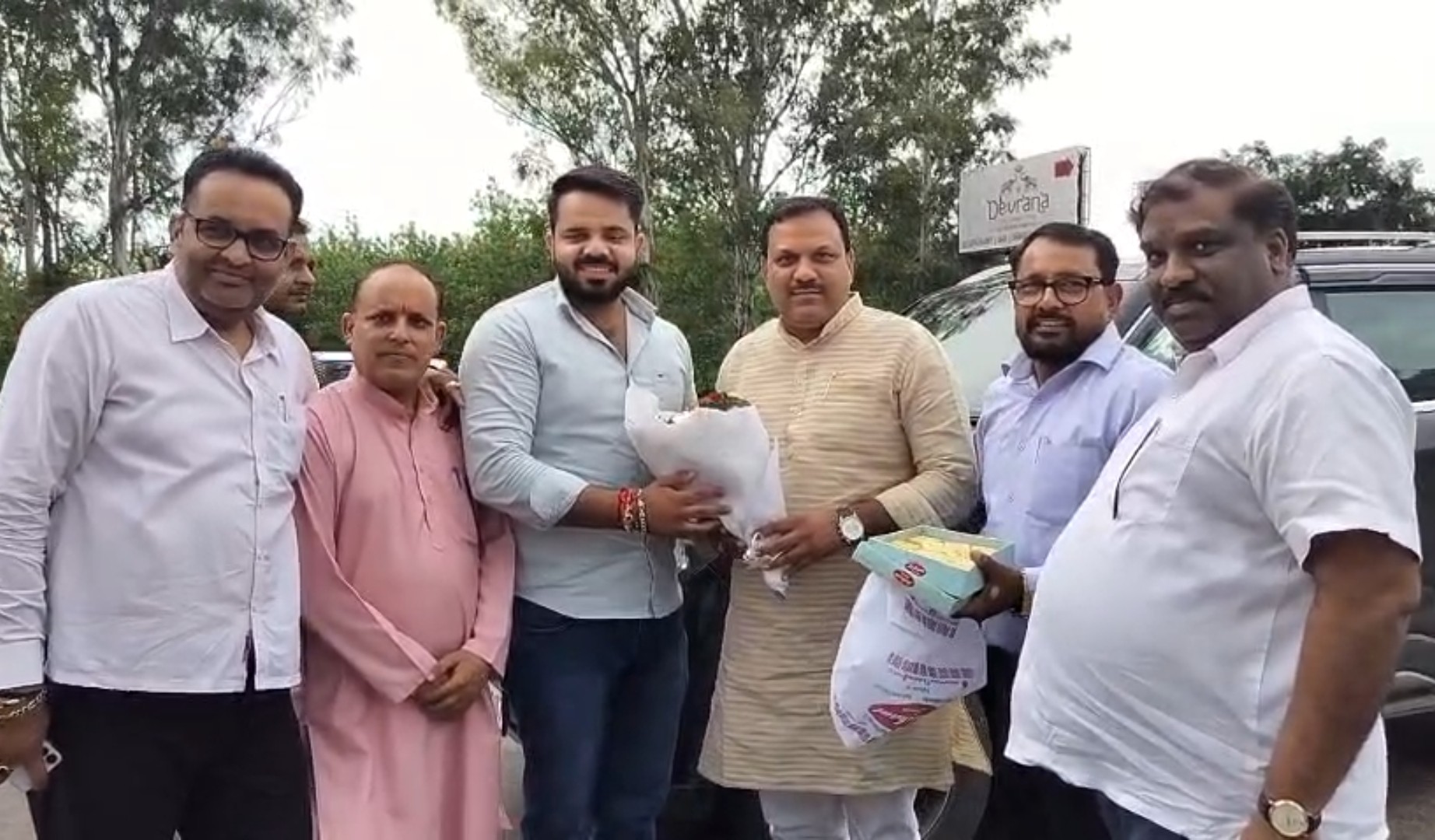 मतभेद भुलाकर कार्यकर्ताओं को जोड़ेंगे, संगठन को देंगे मजबूती : सैनी