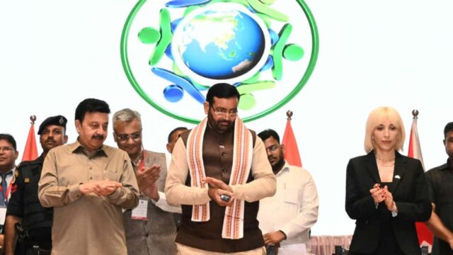 हरियाणा-यूके ट्रेड ब्रिज एक महत्वपूर्ण पहल: राव नरबीर