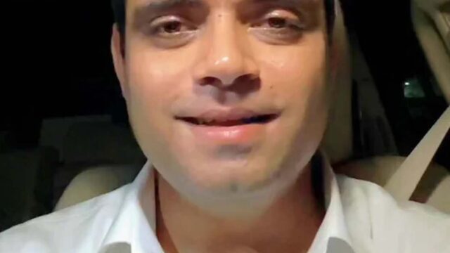 कांग्रेस नेताओं को नजरबंद करना लोकतंत्र पर हमला: वर्धन यादव