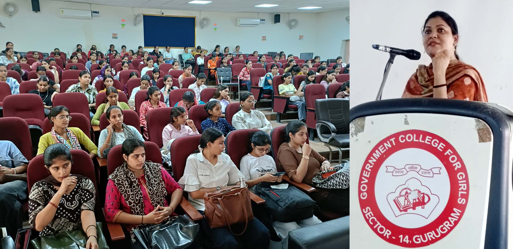 वित्तीय लेनदेन के प्रति जागरुक रहें, जोखिमों से बचें: हिमानी लठ