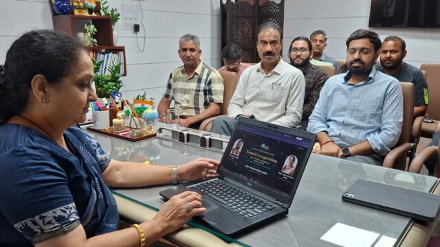 बल्क वेस्ट जनरेटर के लिए नगर निगम ने लॉन्च किया सेल्फ-रजिस्ट्रेशन पोर्टल