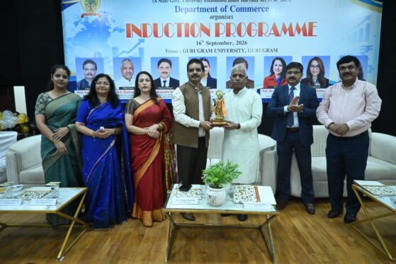 शिक्षा तभी सार्थक जब वह भारतीय मूल्यों, चरित्र निर्माण और राष्ट्र निर्माण से जुड़ी हो: बी.आर. शंकरानंद