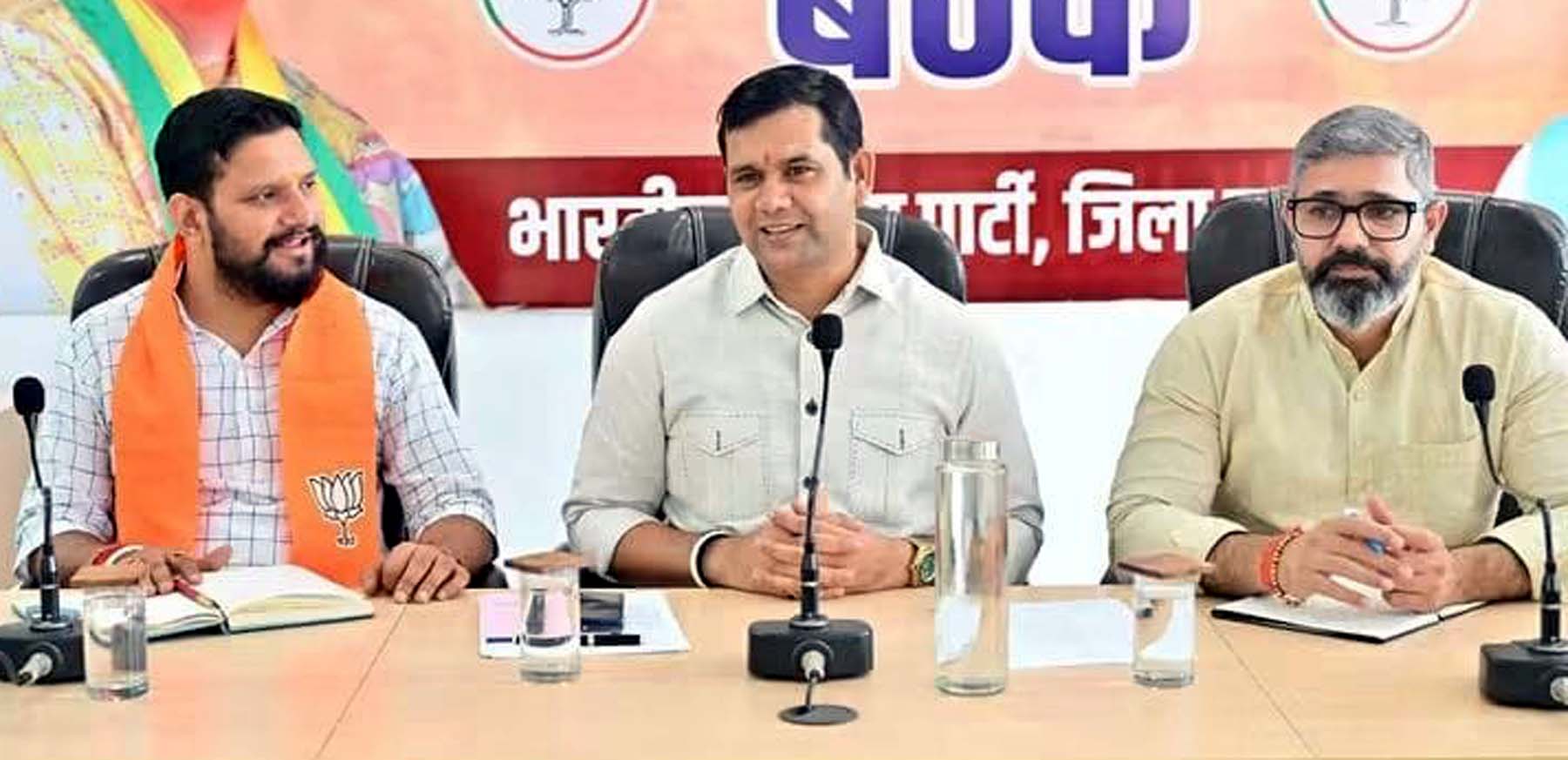 पीएम नरेंद्र मोदी के जन्मदिन पर गुरुग्राम में घर-घर जलेगा आशीर्वाद का दीया: सर्वप्रिय त्यागी