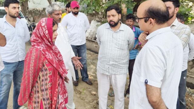निर्माण कार्यों में गुणवत्ता से किसी भी प्रकार का समझौता नहीं किया जाएगा: डा. इंद्रजीत कौर