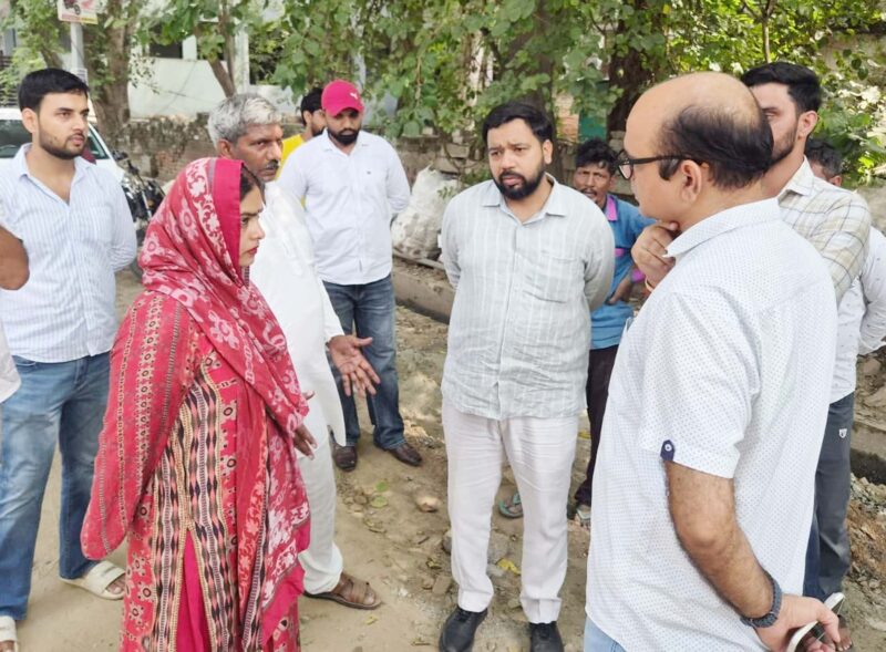 निर्माण कार्यों में गुणवत्ता से किसी भी प्रकार का समझौता नहीं किया जाएगा: डा. इंद्रजीत कौर