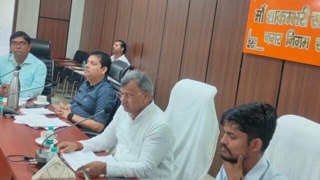 प्रधानमंत्री नरेंद्र मोदी के जन्मदिवस 17 सितंबर पर कुंड पर जलाये जाएंगे 11 हजार आशीर्वाद दीपक