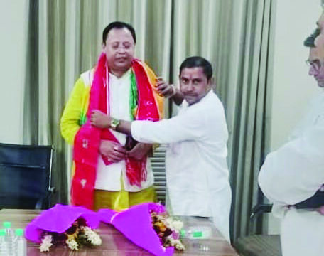 खतौली विधान सभा में स्थानीय प्रत्याशी की मांग