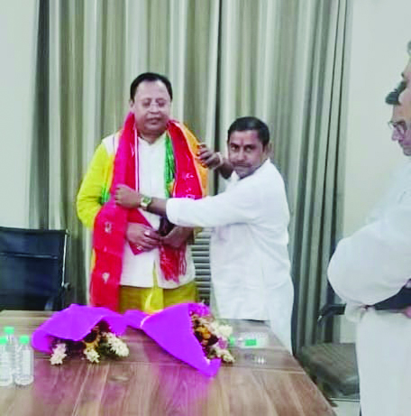 खतौली विधान सभा में स्थानीय प्रत्याशी की मांग