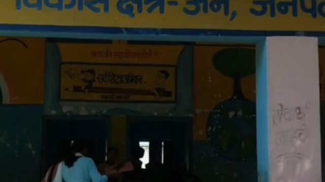 टपराना के स्कूल की दीवारों पर अश्लील चित्र और आपत्तिजनक बातें लिखीं, मुकदमा दर्ज