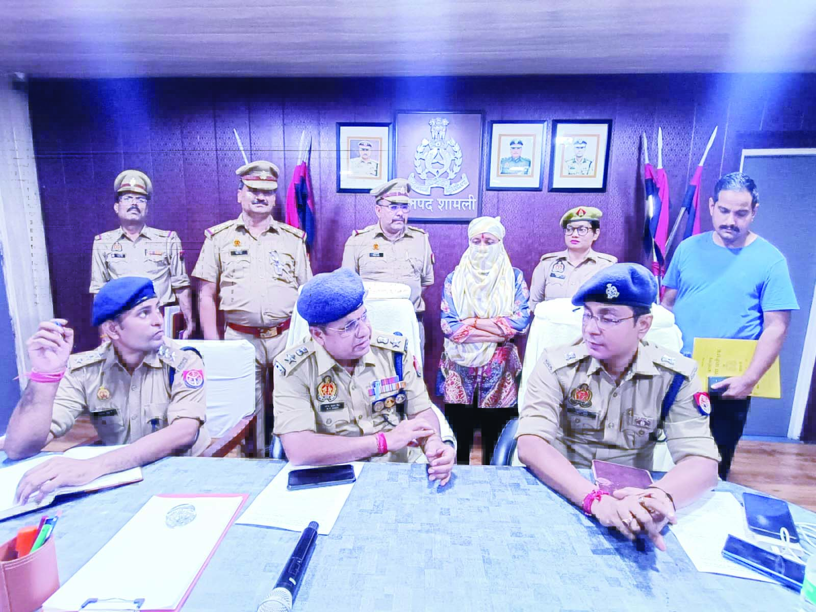 लारेंस बिश्नोई की पत्नी बनकर न्यूज रिपोर्टर को धमकाया, जयपुर से गिरफ्तार हुई महिला