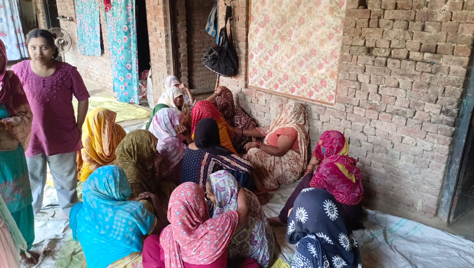 खेड़ी खुशनाम में युवक की संदिग्ध मौत से सनसनी, नशे के बढ़ते प्रचलन पर ग्रामीणों में आक्रोश