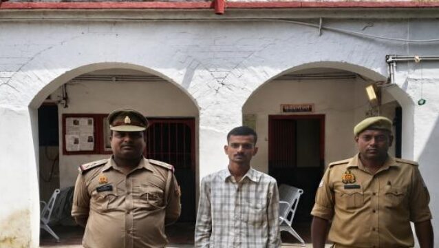 कंपनी के खाते से 63 लाख रुपए की हेराफेरी करने वाला कैशियर गिरफ्तार