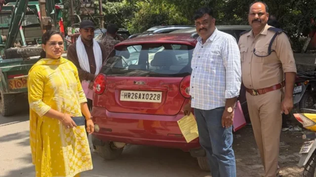 गाजियाबाद में 120 उम्रदराज वाहनों पर परिवहन विभाग का शिकंजा