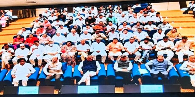स्वच्छ हवा के लिए दिल्ली में जुटे निकाय अध्यक्ष, अरविंद संगल ने रखे चार प्रस्ताव