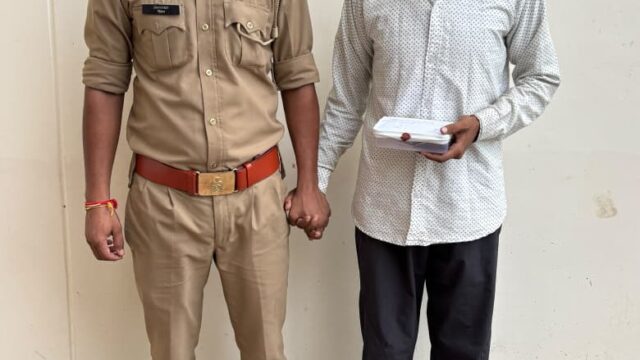 धीरेन्द्र प्रताप सिंह हत्याकांड: एक और इनामी को दबोचा गया