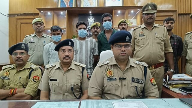 सतीश हत्याकांड का खुलासा,भाई ने सुपारी देकर कराई हत्या 