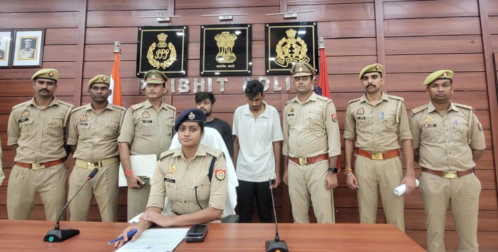म्यूल खातों के जाल से 102 करोड़ के लेनदेन का खुलासा, दो गिरफ्तार