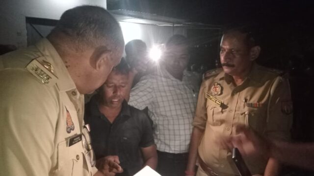 निर्माणाधीन फैक्टरी के गड्ढे में डूबकर तीन बालकों की मौत, गांव में पसरा सन्नाटा