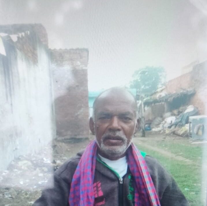 ट्रेन की चपेट में आने से अधेड़ की मौत