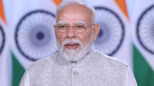 भारत की अंतरिक्ष यात्रा में सहयात्री बनें फ्रांस और दुनिया के अन्य देश: मोदी