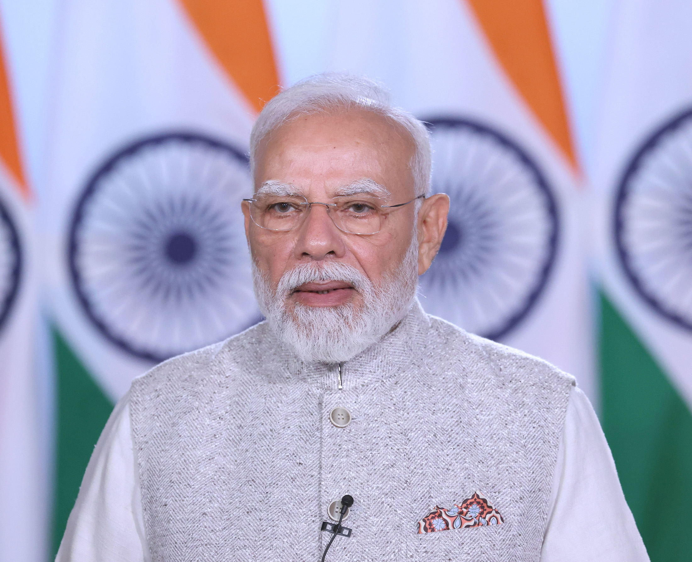भारत की अंतरिक्ष यात्रा में सहयात्री बनें फ्रांस और दुनिया के अन्य देश: मोदी