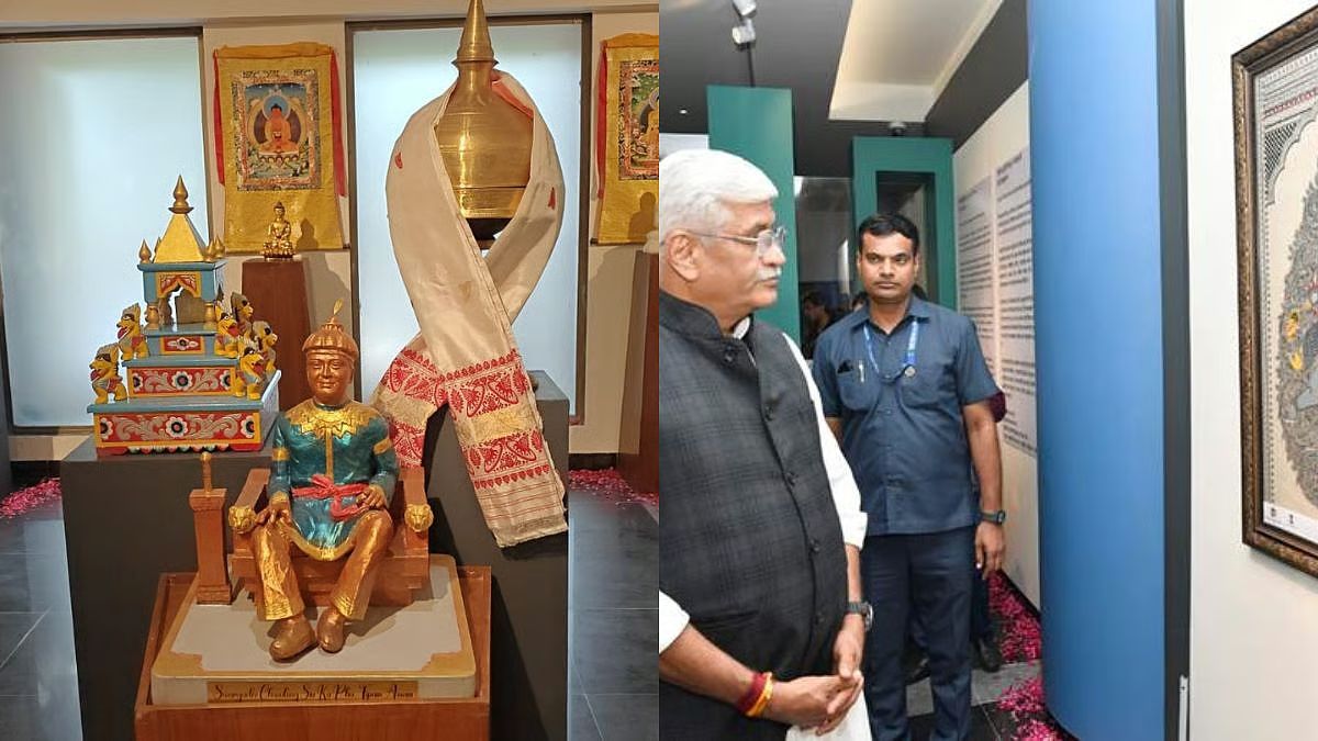 प्रधानमंत्री स्मृति चिह्नों की आठवीं ई-नीलामी शुरू, 1,498 वस्तुएं शामिल