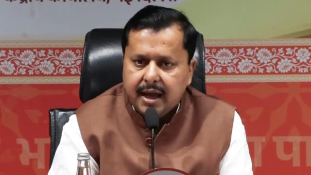 सेवा संकल्प अभियान के जरिए मोदी की 25 वर्ष की जनसेवा यात्रा को जन-जन तक पहुंचाएगी भाजपा