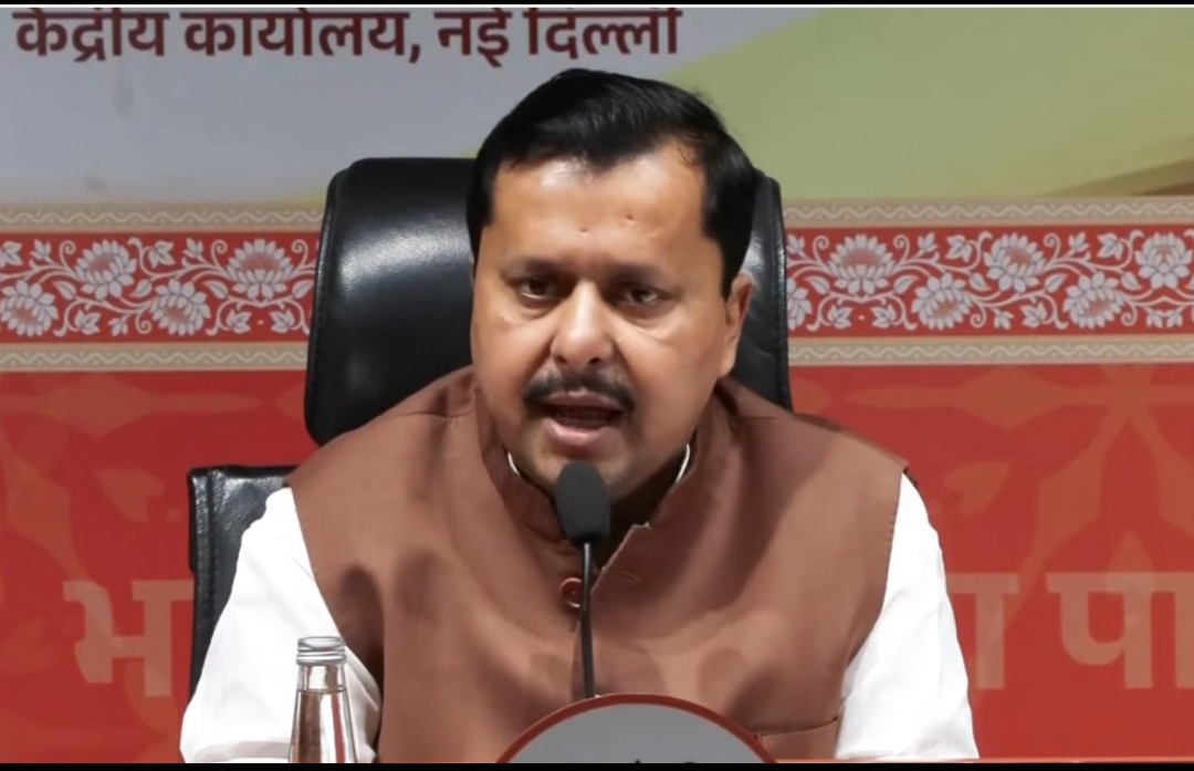 सेवा संकल्प अभियान के जरिए मोदी की 25 वर्ष की जनसेवा यात्रा को जन-जन तक पहुंचाएगी भाजपा