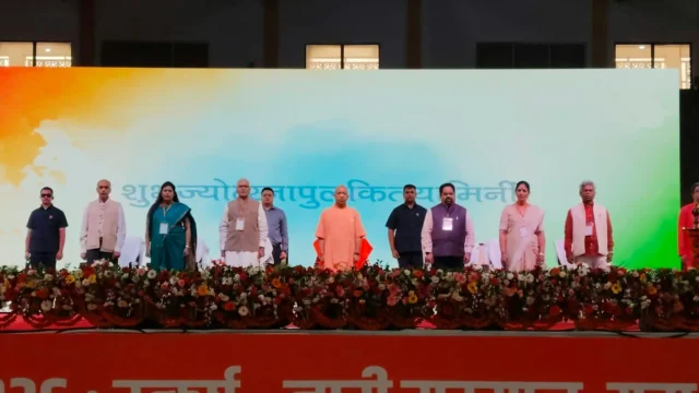 ‘सनातन ही भारत की आत्मा : सीएम योगी