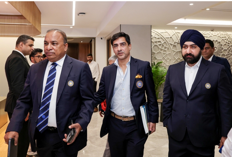 एजीएम बैठक: अजीत अगरकर के भविष्य का फैसला अब BCCI अधिकारी करेंगे