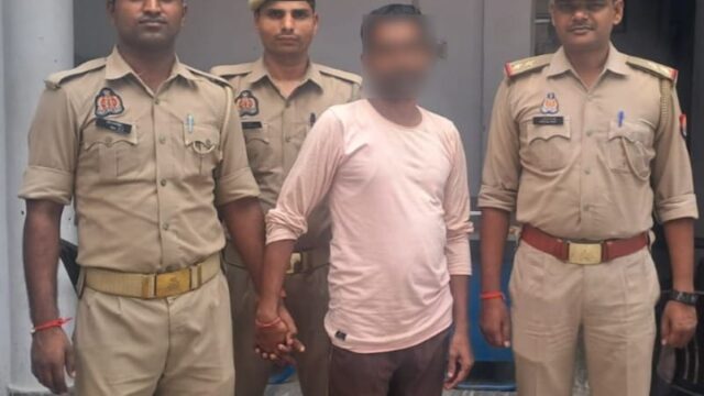 सैलून संचालक पर हत्या के प्रयास का मुकदमा, देर रात आरोपी गिरफ्तार