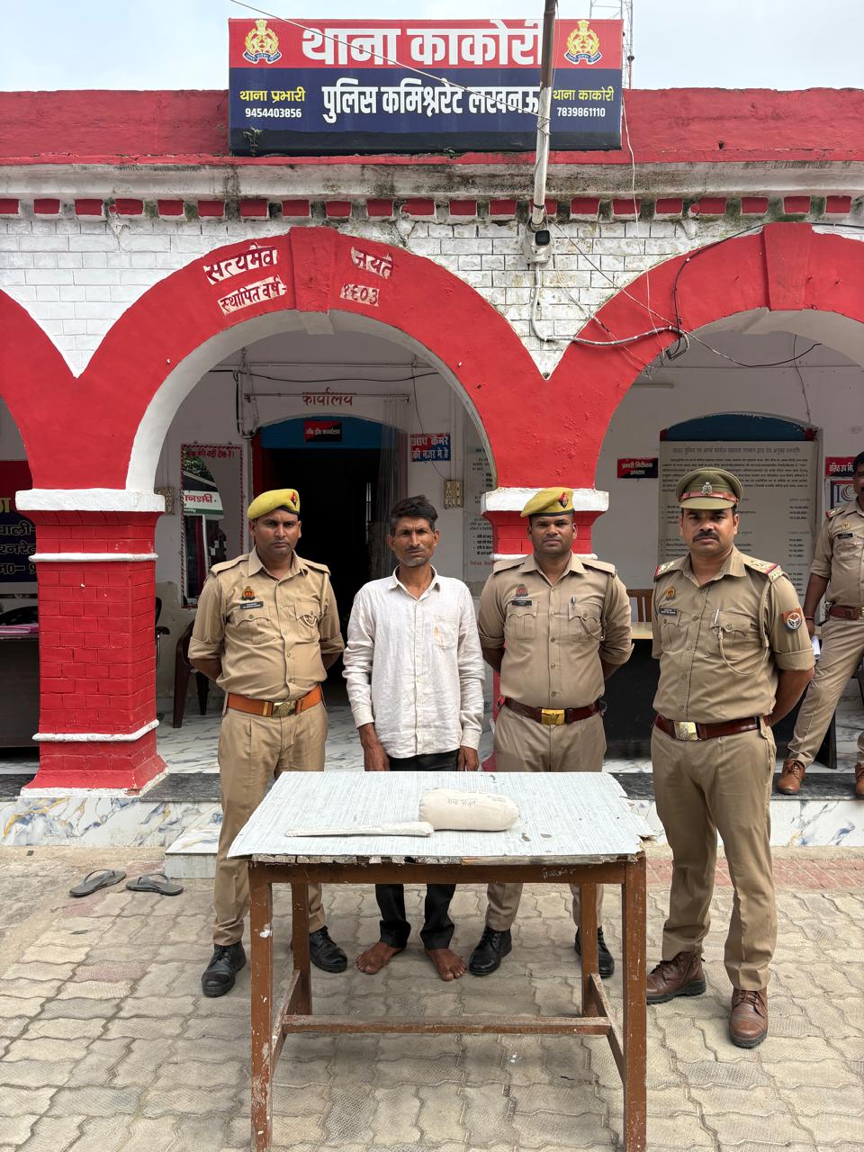 गोहरामऊ में महिला की हत्या का 24 घंटे में खुलासा