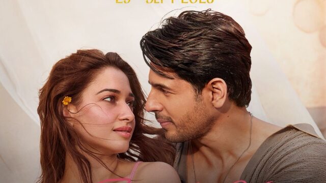 ‘Vvaan’ के रहस्य के बाद अब रोमांस का रंग, सिद्धार्थ मल्होत्रा और तमन्ना भाटिया ‘Samjho Na’ में साथ आएंगे
