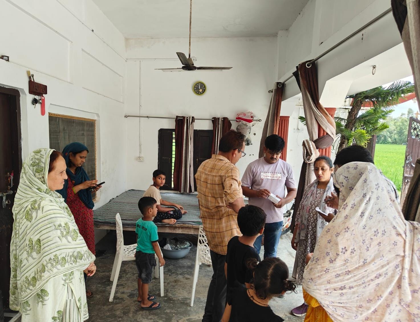 चिकन पॉक्स का प्रकोप, सात मरीज मिले