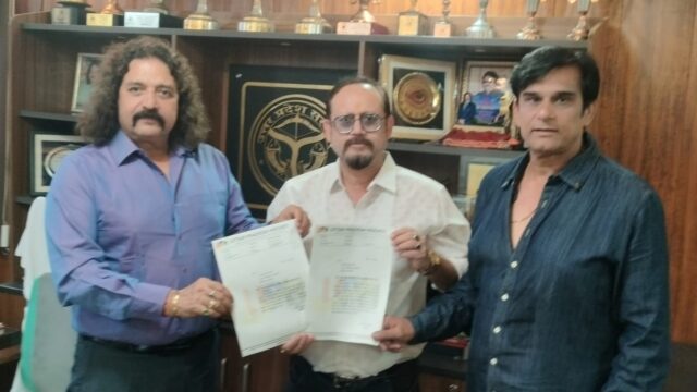 डॉ. उत्कर्ष सिन्हा को मिली यूपी हॉकी में अहम जिम्मेदारी, एसोसिएट वाइस प्रेसिडेंट के साथ संभालेंगे लीग की कमान