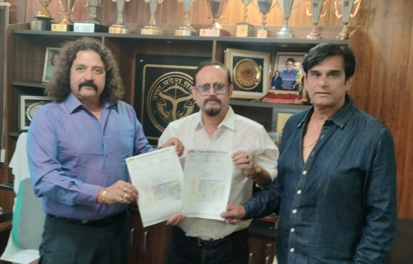 डॉ. उत्कर्ष सिन्हा को मिली यूपी हॉकी में अहम जिम्मेदारी, एसोसिएट वाइस प्रेसिडेंट के साथ संभालेंगे लीग की कमान