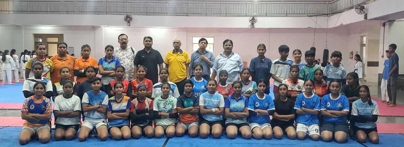 दीनदयाल उपाध्याय कबड्डी प्रतियोगिता के लिए लखनऊ महिला टीम घोषित