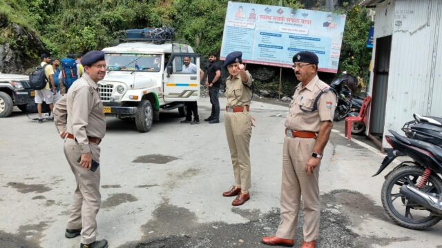 केदारनाथ यात्रा के दूसरे चरण को लेकर पुलिस अलर्ट, बढ़ाई जाएगी सुरक्षा व्यवस्था