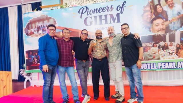 GIHM के अग्रदूत | पूर्व छात्र मिलन समारोह 2026
