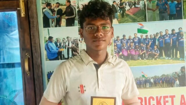 इंडिपेंडेंस कप अंडर-16: मनोज क्रिकेट एकेडमी की एक विकेट से रोमांचक जीत