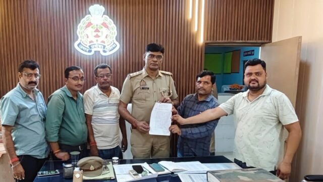 शाहजहांपुर: अवैध खनन जोरों पर, पत्रकार पर ट्रैक्टर चढ़ाने का आरोप