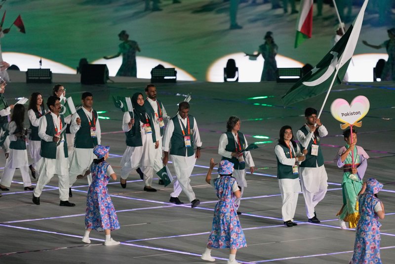  रंगारंग उद्घाटन समारोह के साथ एशियाई खेलों का आगाज, 11 हजार खिलाड़ी दिखाएंगे दम 
