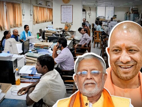 OUTSOURCE कर्मचारियों को बड़ी राहत! योगी सरकार लाएगी नया सिस्टम, मानदेय से Social Security तक बदलेगी व्यवस्था