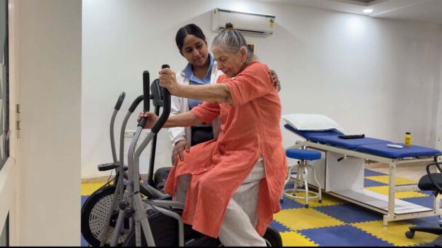 डिस्चार्ज के 48 घंटे में नई चुनौती: ग्रासियास लिविंग दे रहा है मरीजों को सुरक्षित रिकवरी स्पेस