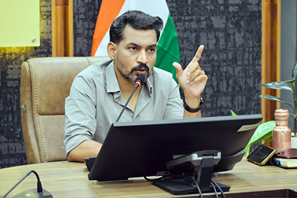 21 करोड़ रुपये होल्ड करने पर कार्यदायी संस्था से जवाब तलब, 40.5 फीसदी ही हुआ निर्माण