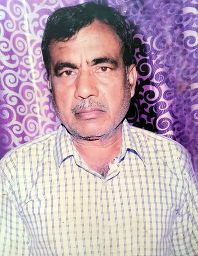 जिला पंचायत से सेवानिवृत्त कर्मचारी का निधन, शोक की लहर दौड़ी