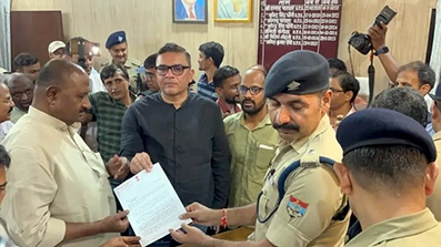 खड़गे की जनसभा के बाद ‘शुद्धिकरण’ पर सियासी संग्राम