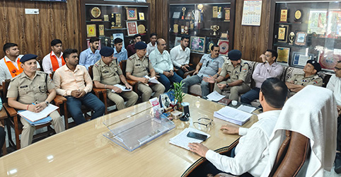 एमबीपीजी छात्रसंघ चुनाव में सख्ती, लिंगदोह नियमों की अनदेखी पर होगी कार्रवाई