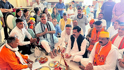 9 सितंबर को हल्द्वानी में होगी भाजपा की विस्तारित प्रदेश कार्यसमिति